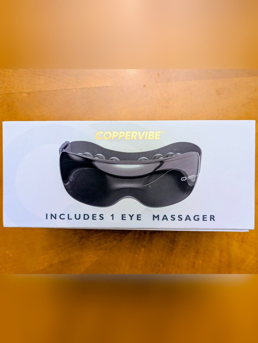 COPPERVIBE EYE MASSAGER